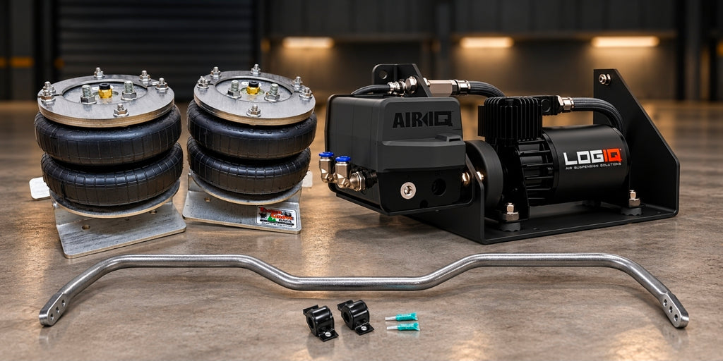 Ultimate Tow Package - Ram 1500&Rebel 2019-2027