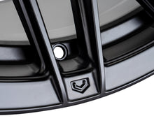 Load image into Gallery viewer, Vossen HFX-6 20x10 - 6x139.7 - ET-18 - Super Deep - 106.1 - Satin Black Wheel
