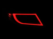 Load image into Gallery viewer, AlphaRex 22-24 Toyota GR86 LUXX LED Taillights Alpha-Black