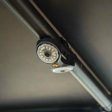 Load image into Gallery viewer, KC HiLiTES Dual Cyclone Dome Light Mount for Roll Cages