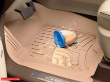 Load image into Gallery viewer, WeatherTech 23-25 Land Rover/Range Rover Range Rover Sport 1st Row Front FloorLiner HP - Tan