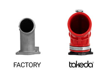 Load image into Gallery viewer, aFe 2019-2020 Hyundai Veloster N L4-2.0L (T) Takeda Turbo Inlet w/ Takeda Intake - Red