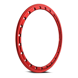 Method Beadlock Ring - 18in Forged - Style 1 - Red
