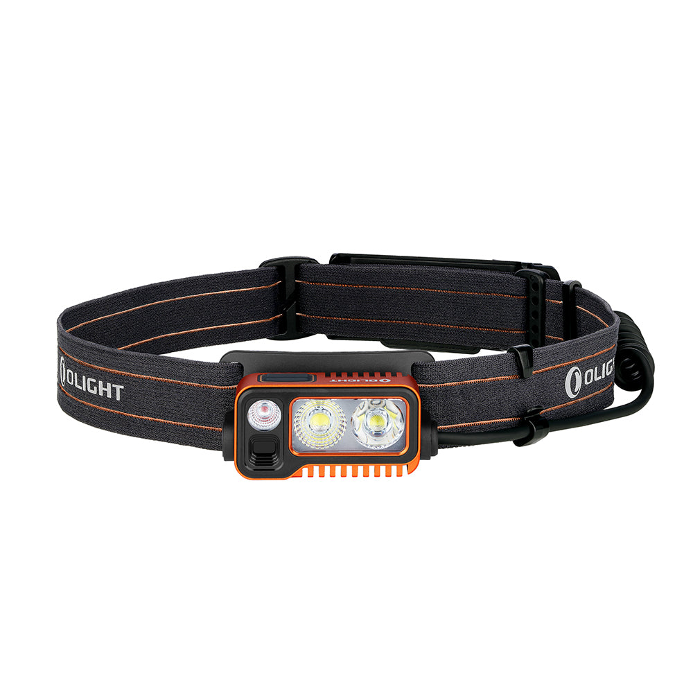 Array 2 Pro Rechargeable Headlamp (Orange)