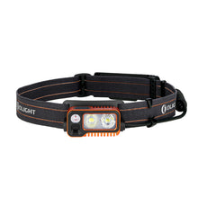 Load image into Gallery viewer, Array 2 Pro Rechargeable Headlamp (Orange)