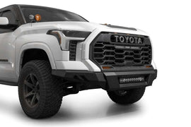 Addictive Desert Designs 22+ Toyota Tundra Black Label Front Bumper