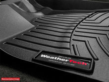 Load image into Gallery viewer, WeatherTech 25-26 Lincoln Navigator 2nd &amp; 3rd Row Rear FloorLiner - Grey