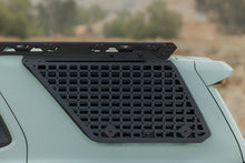 Load image into Gallery viewer, DV8 25-26 Toyota 4Runner Exterior Window Molle for DV8 Roof Rack - Driver
