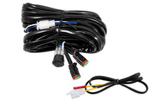 Load image into Gallery viewer, Diode Dynamics Heavy Duty Dual Output Light Bar Wiring Harness