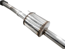 Load image into Gallery viewer, AWE 21-25 Ford F150 (14th Gen Reg Cab) Cat-Back Exhaust - 4.5in Dual Side Exit Diamond Black Tips