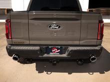 Load image into Gallery viewer, aFe 21-26 Ford F150 Tremor Vulcan Series 3IN 304SS Cat-Back Exhaust Dual Rear Exit w/Polished Tip