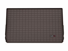 Load image into Gallery viewer, WeatherTech 25-26 Ford Expedition Max Trunk Cargo Liners - Cocoa