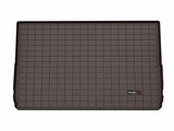 WeatherTech 25-26 Ford Expedition Max Trunk Cargo Liners - Cocoa
