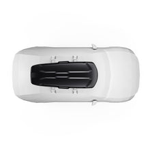 Load image into Gallery viewer, Thule Vector M Roof-Mounted Cargo Box - Gloss Black