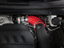 Load image into Gallery viewer, aFe 2019-2020 Hyundai Veloster N L4-2.0L (T) Takeda Turbo Inlet w/ Takeda Intake - Red