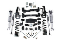 Load image into Gallery viewer, BDS 4 Inch Lift Kit - FOX Coilover - Ram 1500 (19-24) 4WD