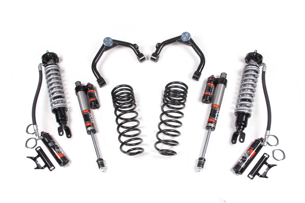 BDS 3 Inch Lift Kit - FOX 2.5 Performance Elite Coil-Over - Ram 1500 (19-26) 4WD