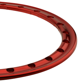 Method Beadlock Ring - 18in Forged - Style 1 - Red
