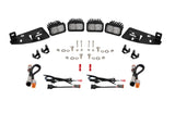 Stage Series Fog Pocket Kit for 2019-2024 Ram 1500