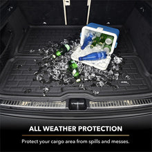 Load image into Gallery viewer, 3D MAXpider 19-26 Toyota RAV4 / Hybrid KAGU Foldable Cargo Liner - Black