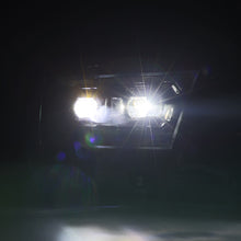 Load image into Gallery viewer, AlphaRex 19-22 Ram 1500 LUXX LED Projector Headlights Alpha Black