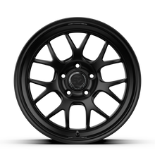 Load image into Gallery viewer, fifteen52 Apex RSR 18x10.5 5x120 25mm ET 72.56mm Center Bore Asphalt Black