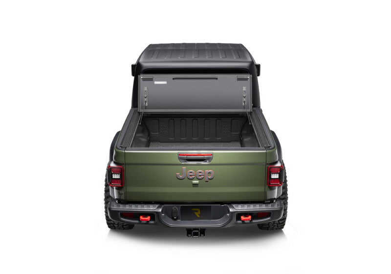 BAK 20-25 GM Silverado/Sierra HD 2500/3500 6.10ft. Bed BAKFlip MX4 TS
