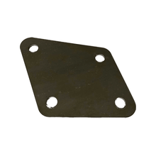 Load image into Gallery viewer, Can Am X3 Roll Cage Mounts "A" pillar 2 and 4 seater