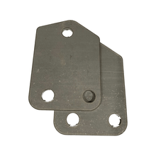 Load image into Gallery viewer, Can Am Roll Cage Mounts "C" pillar 4 seater