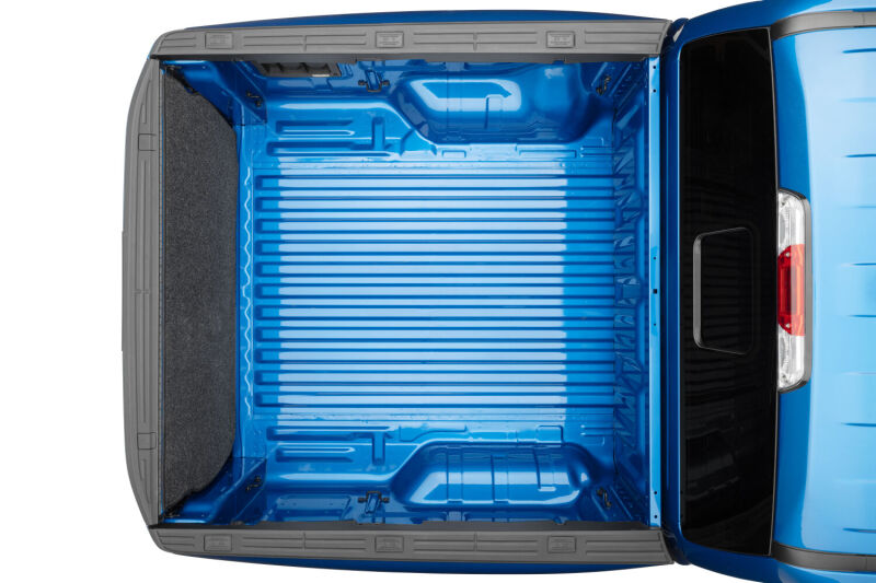 Husky Liners 07-19 Chevrolet Silverado & GMC Sierra 1500/2500/3500 Guardian Comfort Tailgate Mat