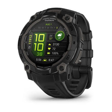 Load image into Gallery viewer, Instinct® 3 – 45 mm, AMOLED Black with Black Band