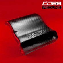 Load image into Gallery viewer, COBB 22-25 Subaru Redline Carbon Intake Grill Scoop - Matte