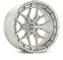 Load image into Gallery viewer, Vossen HFX-1 20x10 / 6x139.7 BP / ET-18 / 106.1 CB / Super Deep - Silver Polished