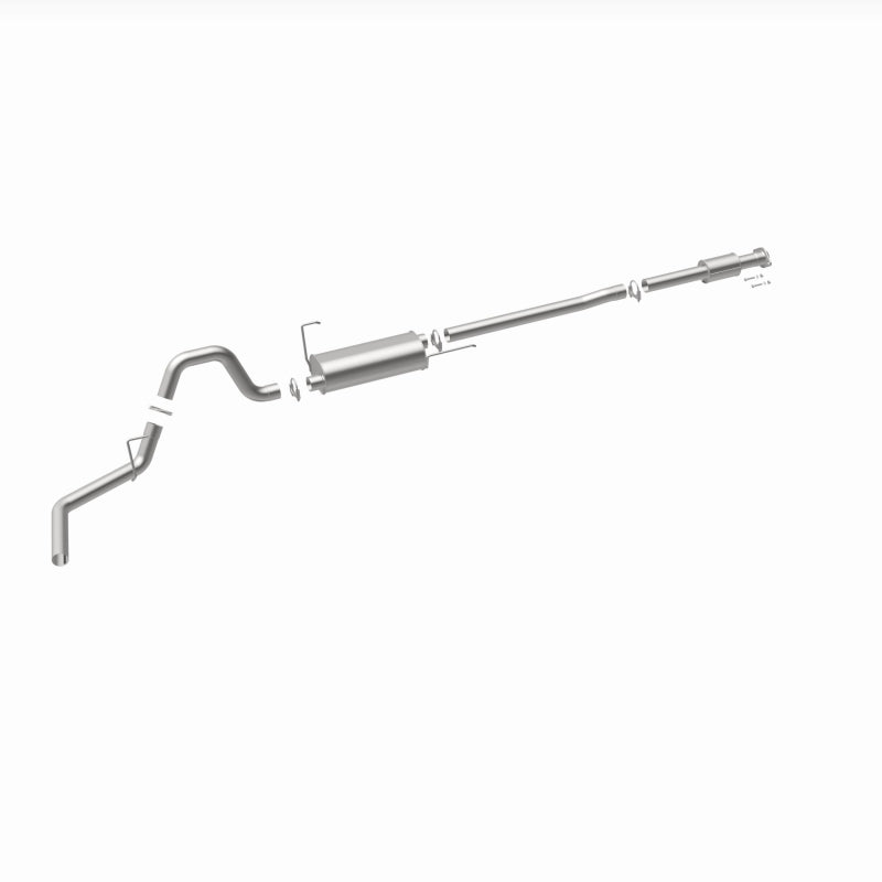 MagnaFlow BRE Exhaust Kit 11-17 Ford F-150