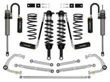 Load image into Gallery viewer, ICON 23-24 Sequoia 3-4.5in Stage 10 Suspension System Billet