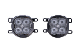 Diode Dynamics 10-20 Toyota 4Runner/Avalon/Prius/Sienna/ Lexus SS3 LED Fog Light Kit