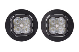 Diode Dynamics 05-19 Subaru Outback SS3 LED Fog Light Kit