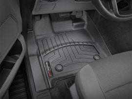 WeatherTech 24-26 Ford Ranger/Ranger Raptor Front FloorLiner - Black