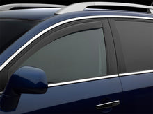 Load image into Gallery viewer, WeatherTech 21-25 Ford Bronco Sport Front Rear Front &amp; Rear Side Window Deflectors-Dark Tint