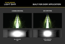 Load image into Gallery viewer, Diode Dynamics Tacoma 2024 Stealth Lightbar SS10 Max White Combo