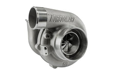 Load image into Gallery viewer, Turbosmart Oil Cooled 6466 Reverse Rotation V-Band In/Out A/R 0.82 External WG TS-1 Turbocharger