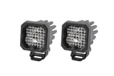 Diode Dynamics SSC1 LED Pod Sport White Wide Standard ABL (pair)