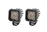 Diode Dynamics SSC1 LED Pod Sport White Flood Standard ABL (pair)