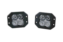 Load image into Gallery viewer, Diode Dynamics SS3 LED Pod Sport White Combo Flush (pair)