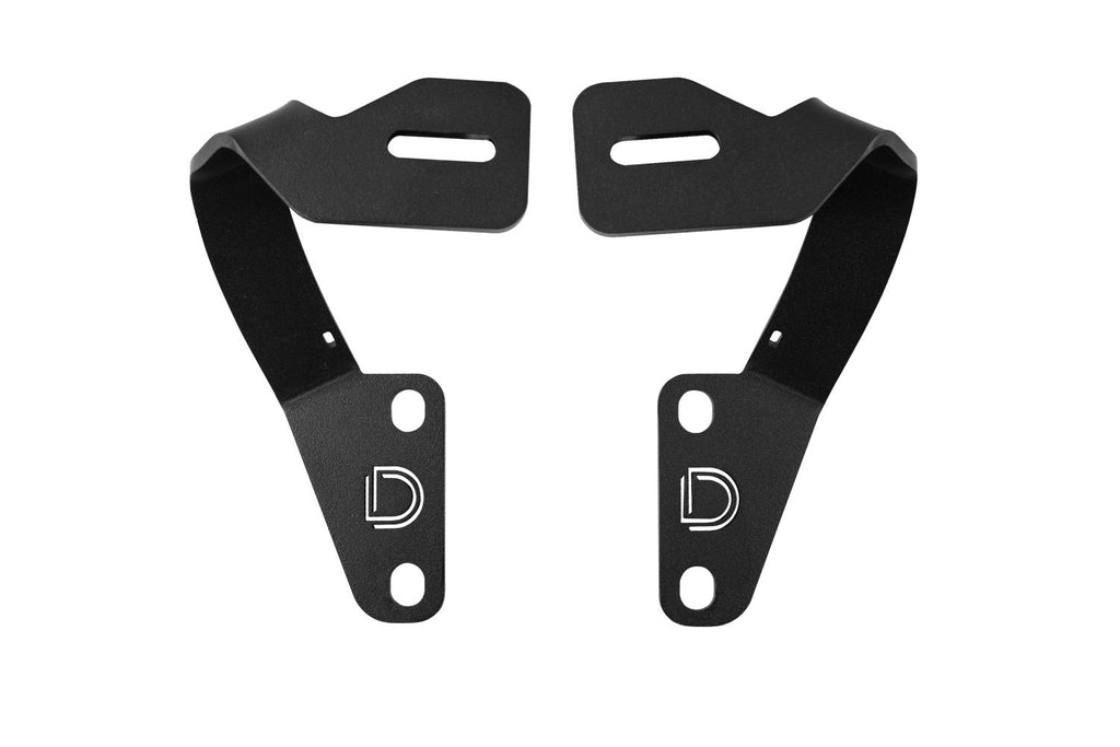 Diode Dynamics Ditch Light Brackets for 2010-2024 Toyota 4Runner