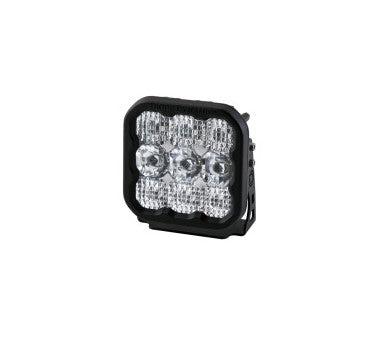 Diode Dynamics SS5 LED Pod Pro - White Combo (Single)