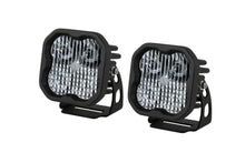 Load image into Gallery viewer, Diode Dynamics SS3 LED Pod Sport White Combo Standard (pair)