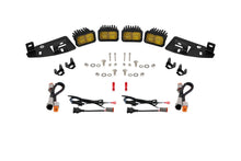 Load image into Gallery viewer, Diode Dynamics Stage Series Fog Pocket Kit for 2019-2024 Ram 1500 w/ OEM LEDs
