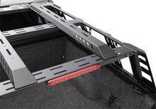 Load image into Gallery viewer, RealTruck 22-24 Toyota Tundra 5.5ft. Bed Ascend Overland Truck Rack