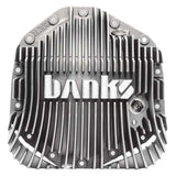 Banks Power 19-22 Ram 2500/3500 / 20-22 GM 2500/3500 14 Bolt Rear Natural Differential Cover Kit